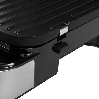 Электрогриль Red Solution SteakPro RGM-M819D 2000Вт черный 