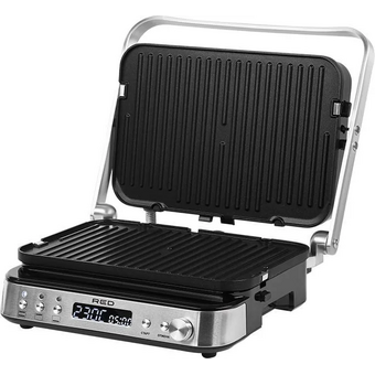  Электрогриль Red Solution SteakPro RGM-M819D 2000Вт черный 