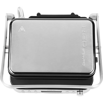  Электрогриль Red Solution SteakPro RGM-M819D 2000Вт черный 