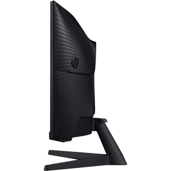  Монитор Samsung Odyssey G5 C34G55TWWI (LC34G55TWWIXCI) черный 