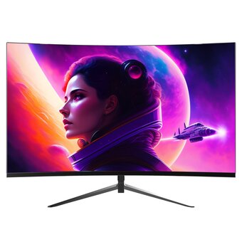 Монитор Hiper Gaming PB2701 (PB2701HHD5S) черный 