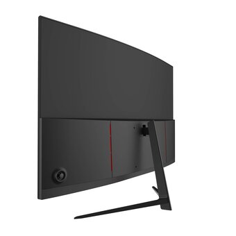  Монитор Hiper Gaming PB2701 (PB2701HHD5S) черный 