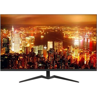  Монитор NPC MF320L черный 