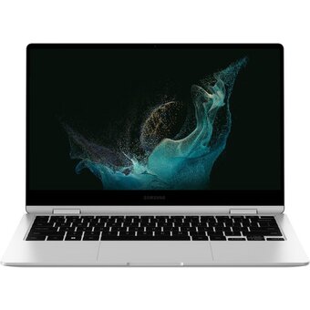  Ноутбук Samsung Galaxy book 3 360 NP734 (NP734QFG-KB2US) i5 1340P 16Gb SSD256Gb Intel Iris Xe graphics 13.3" AMOLED Touch FHD (1920x1080) Win11 Pro 