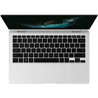  Ноутбук Samsung Galaxy book 3 360 NP734 (NP734QFG-KB2US) i5 1340P 16Gb SSD256Gb Intel Iris Xe graphics 13.3" AMOLED Touch FHD (1920x1080) Win11 Pro 