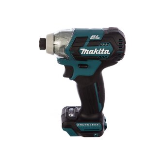  Шуруповерт Makita TD111DZ аккум. патрон шестигр.1/4" 