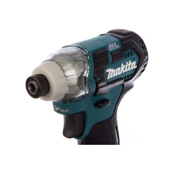  Шуруповерт Makita TD111DZ аккум. патрон шестигр.1/4" 