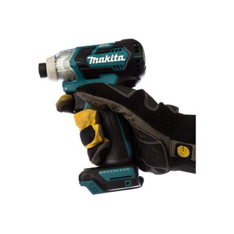  Шуруповерт Makita TD111DZ аккум. патрон шестигр.1/4" 