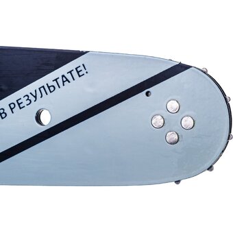  Шина для цепной пилы DDE 150SLBK095 (249-952) сварная 15"/38 см-325"-1,3-64z (для цепи 20BP/LP,95VPX) (H136-142,353,435-450) 