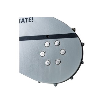  Шина для цепной пилы DDE 188SLHD009 (910-713) сварная 18"/45 см-3/8"-1.5-68z (для цепи 73LPX) (H268,272,365,372) 