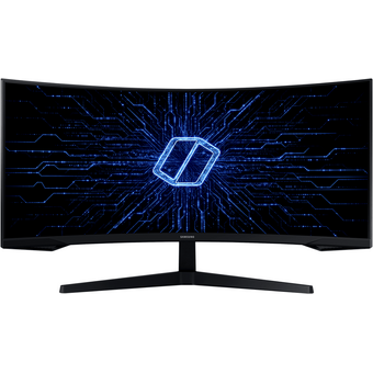  Монитор Samsung Odyssey G5 C34G55TWWI (LC34G55TWWIXCI) черный 
