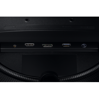  Монитор Samsung Odyssey G5 C34G55TWWI (LC34G55TWWIXCI) черный 