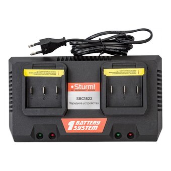  Зарядное устройство STURM! SBC1822 