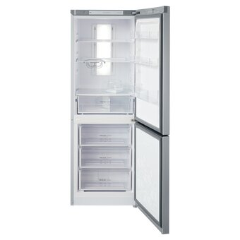  Холодильник БИРЮСА M920NF металлик 