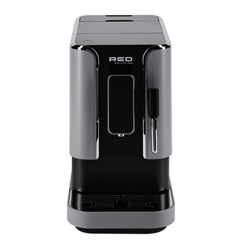  Кофемашина Red Solution Indi RCM-1540 серый/черный 