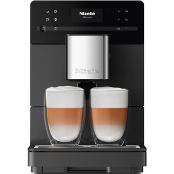  Кофемашина Miele CM 5315 темно-серый 