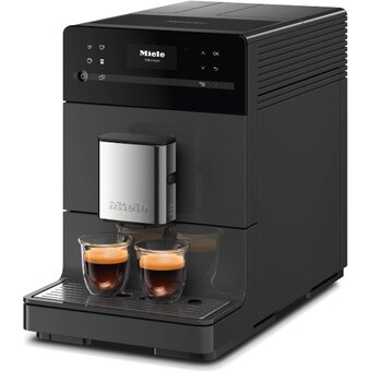  Кофемашина Miele CM 5315 темно-серый 