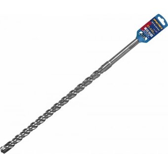  Бур SDS-MAX Практика Квадро 25 х 400/540 мм (647-949) по бетону 