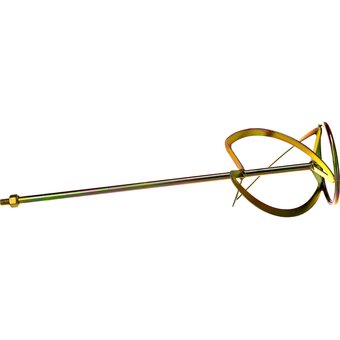  Насадка для перемешивания ПРАКТИКА 779-486 хвостовик М14, 160 х 600 мм 