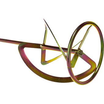  Насадка для перемешивания ПРАКТИКА 779-486 хвостовик М14, 160 х 600 мм 