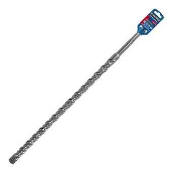  Бур SDS-MAX Практика Квадро 28 х 530/670 мм (919-716) по бетону 