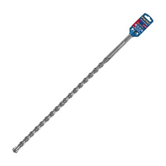  Бур SDS-MAX Практика Квадро 22 х 530/670 мм (919-693) по бетону 