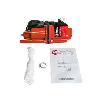  Вибрационный насос QUATTRO ELEMENTI Acquatico 260-10 (910-324) 