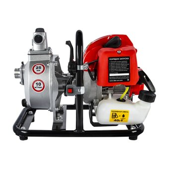  Мотопомпа бензиновая DDE WP250 (919-891) 