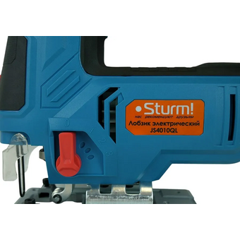  Лобзик электрический STURM! JS4010QL 