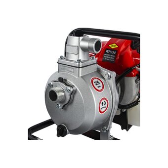  Мотопомпа бензиновая DDE WP250 (919-891) 