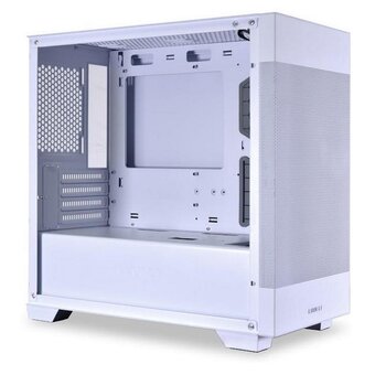  Корпус LIAN LI Lancool 205M Mesh White (G99.OE744MS.10) Micro ATX/Mini-ITX, 2xUSB 3.0, 2xAudio, 2x140mm ARGB PWM 