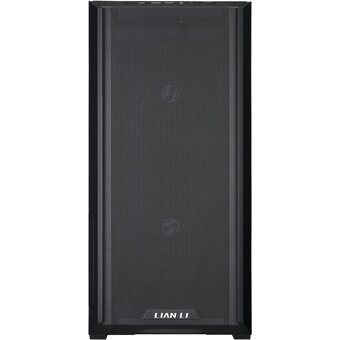  Корпус LIAN LI Lancool 216 Black (G99.LAN216X.00) ATX/E-ATX/Micro-ATX/Mini-ITX, 2xUSB 3.0, 1xUSB Type-C, 1xAudio, 2x160mm PWM, 1x140mm PWM 
