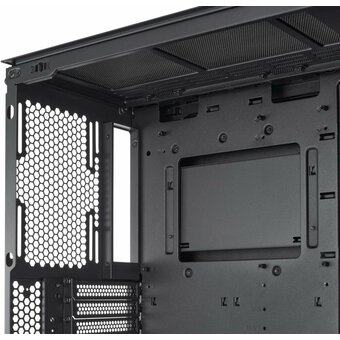  Корпус LIAN LI Lancool 216 Black (G99.LAN216X.00) ATX/E-ATX/Micro-ATX/Mini-ITX, 2xUSB 3.0, 1xUSB Type-C, 1xAudio, 2x160mm PWM, 1x140mm PWM 