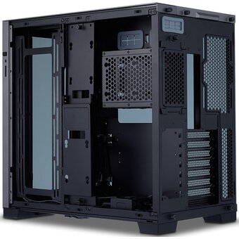  Корпус LIAN LI O11 Dynamic Evo Silver (G99.O11DEG.00) EATX/ATX/M-ATX/ITX, 2xUSB 3.0, 1xUSB Type-C 