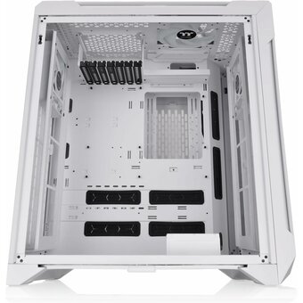  Корпус Thermaltake CTE C700 Air белый CA-1X7-00F6WN-00 без БП ATX 3x140mm 2xUSB3.0 audio bott PSU 