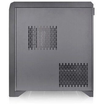  Корпус Thermaltake CTE C700 Air черный CA-1X7-00F1WN-00 без БП ATX 3x140mm 2xUSB3.0 1xUSB3.1 audio bott PSU 