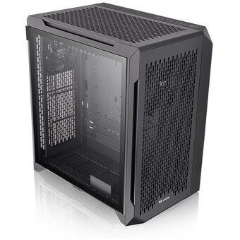  Корпус Thermaltake CTE C700 Air черный CA-1X7-00F1WN-00 без БП ATX 3x140mm 2xUSB3.0 1xUSB3.1 audio bott PSU 