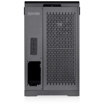  Корпус Thermaltake CTE C700 Air черный CA-1X7-00F1WN-00 без БП ATX 3x140mm 2xUSB3.0 1xUSB3.1 audio bott PSU 