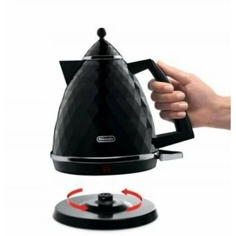  Электрочайник Delonghi KBJ2001.BK черный 