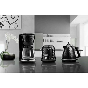  Электрочайник Delonghi KBJ2001.BK черный 