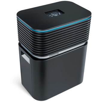  Мойка воздуха Venta Aerostyle LW74 с модулем WiFi Черный 