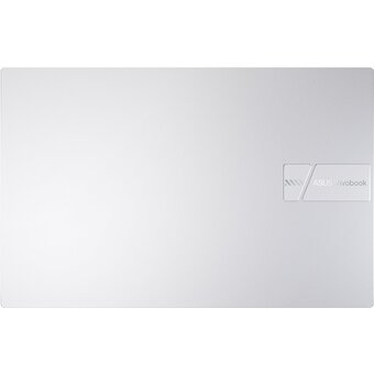  Ноутбук ASUS Vivobook 15 (90NB1022-M003J0) Intel Сore i3-1215U/8Gb/SSD256Gb/15.6"/FHD/IPS/backlit/NoOS/Cool Silver 