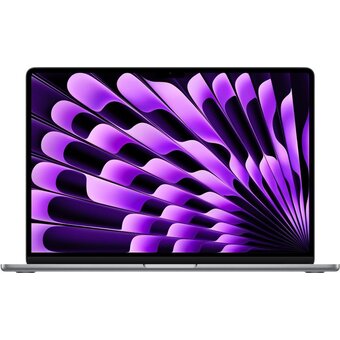  Ноутбук Apple MacBook Air A2941 (Z18N0014X) M2 8 core 16Gb SSD512Gb/10 core GPU 15.3" IPS (2880x1864) Mac OS grey space 