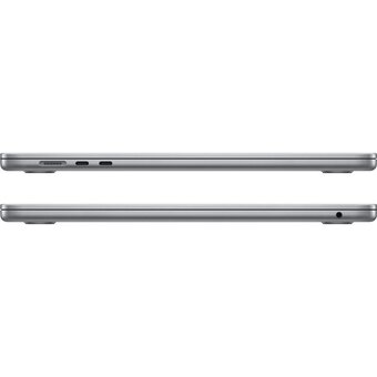  Ноутбук Apple MacBook Air A2941 (Z18N0014X) M2 8 core 16Gb SSD512Gb/10 core GPU 15.3" IPS (2880x1864) Mac OS grey space 