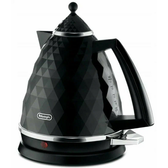  Электрочайник Delonghi KBJ2001.BK черный 