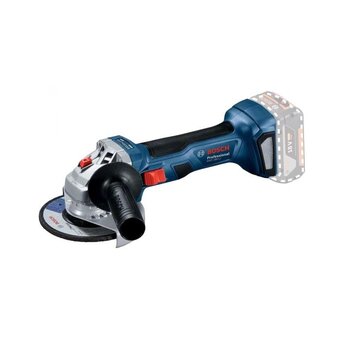  Шлифмашина угловая аккумуляторная Bosch GWS 180-LI BL Solo 06019H9020 без акк и ЗУ 