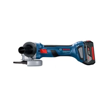  Шлифмашина угловая аккумуляторная Bosch GWS 180-LI BL Solo 06019H9020 без акк и ЗУ 