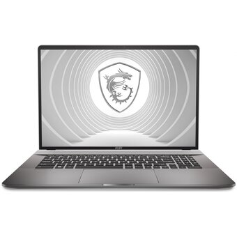  Ноутбук MSI CreatorPro Z17 HX Studio A13VJT-226RU (9S7-17N212-226) i7 13700HX 32Gb SSD2Tb GeF RTX 2000 8Gb 17" IPS Touch QHD+ (2560x1440) Win11 Pro 