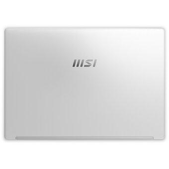  Ультрабук MSI Modern 14 C12MO-689RU (9S7-14J111-689) i5 1235U 16Gb SSD512Gb Intel Iris Xe graphics 14" IPS FHD (1920x1080) Win11 Pro silver 