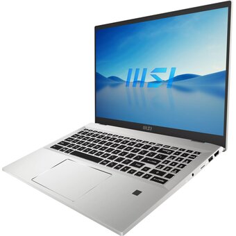  Ноутбук MSI Prestige 16 Studio A13UCX-248RU (9S7-159452-248) i7 13700H 16Gb SSD1Tb GeForce RTX 2050 4Gb 16" IPS QHD+ (2560x1600) Win11 H silver 